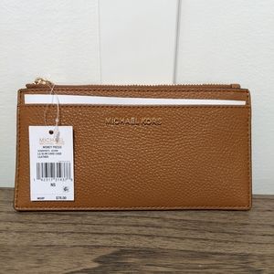 NWT WALLET MICHAEL KORS